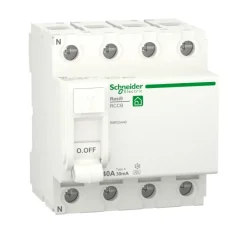 Clearance Schneider Resi9 HPFI relæ A, 4P, 40A Schneider Electric|Tavlekomponenter