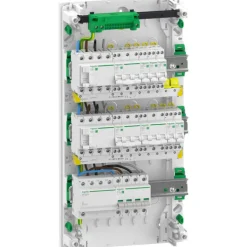 Schneider Resi9 3R R9HPDK32053, færdig monteret gruppetavle Schneider Electric|Tavler & Skabe