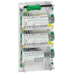 Online Schneider Resi9 3R R9HPDK32062, færdig monteret gruppetavle Schneider Electric|Tavler & Skabe