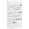 New Schneider Resi9 3R R9HPDK32073, færdig monteret gruppetavle Schneider Electric|Tavler & Skabe