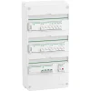 New Schneider Resi9 3R R9HPDK32163, færdig monteret gruppetavle Schneider Electric|Tavler & Skabe