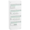Hot Schneider Resi9 4R R9HPDK42084, færdig monteret gruppetavle Schneider Electric|Tavler & Skabe