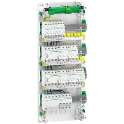 Hot Schneider Resi9 4R R9HPDK42084, færdig monteret gruppetavle Schneider Electric|Tavler & Skabe