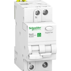Discount Schneider Resi9 XP kombiafbryder C, 1P+0, Schneider Electric|Tavlekomponenter