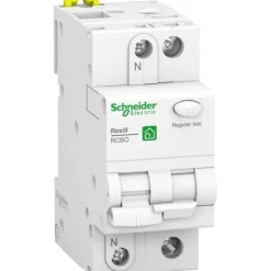 Discount Schneider Resi9 XP kombiafbryder C, 1P+0, Schneider Electric|Tavlekomponenter