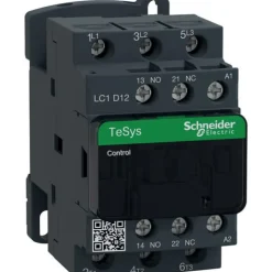 Sale Schneider TeSys LC1D12P7 kontaktor 12A, Schneider Electric