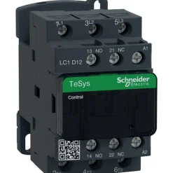 New Schneider TeSys LC1D12V7 kontaktor 12A, Schneider Electric