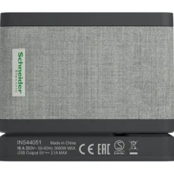 New Schneider Unica System+ S bordstikkontakt, Mobil, Pc & Data