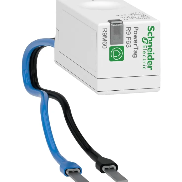 New Schneider Wiser Energy Powertag Flex 1P+0 Tavlekomponenter