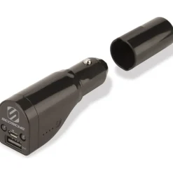 Online goBAT™ 2600mAh Powerbank - lommelygte & billader Powerbanks