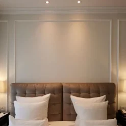 Outlet Junistar Exclusive indbygningsspot, , hvid Indbygningsspots