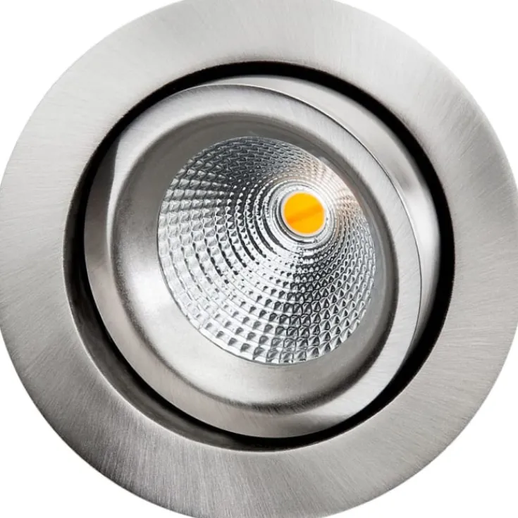 Sale Junistar Isosafe indbygningsspot, Indbygningsspots
