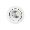 Best Junistar Lux indbygningsspot, 3000K, hvid Indbygningsspots