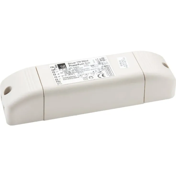 New Nano LED driver, 24V, 17W Transformere & Drivere