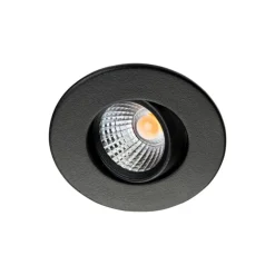 Sale Nano Tilt indbygningsspot, , sort Indbygningsspots