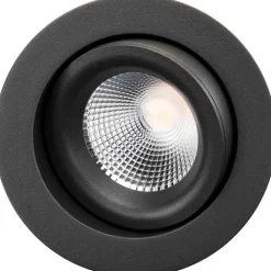 Best SG Junistar Lux IsoSafe indbygningsspot, 2700K, Indbygningsspots