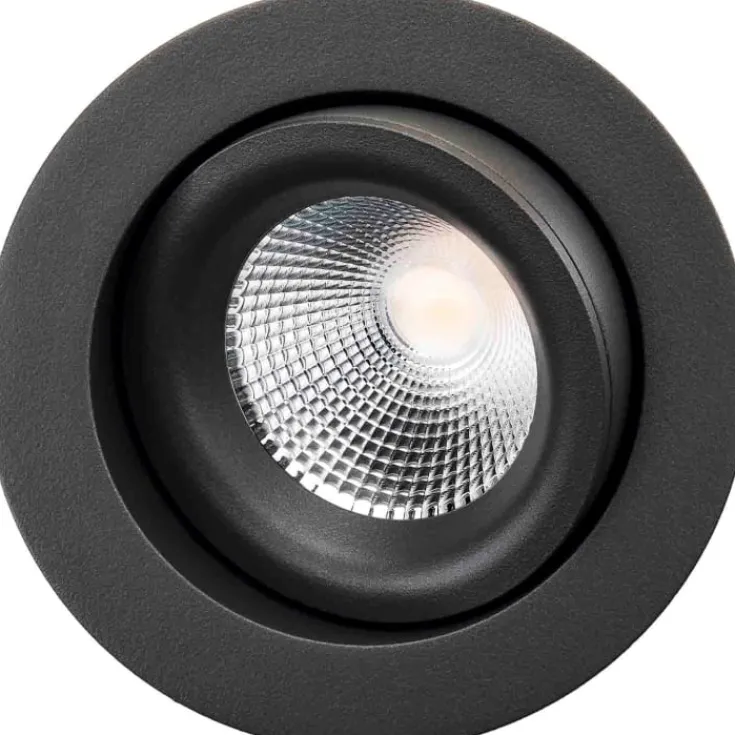 Best SG Junistar Lux IsoSafe indbygningsspot, 2700K, Indbygningsspots