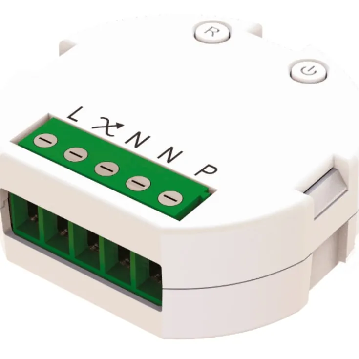 Discount SG LEDDim Smart Pill Micro lysdæmper for dåsemontering, 100VA Lysdæmpere