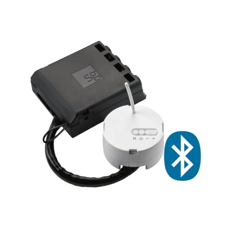 Clearance SG LEDDim Smart Pill V2 lysdæmper, Bluetooth Lysdæmpere
