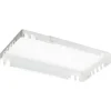 Discount SG Multibox Tek, 330-600x250x48mm, hvid Safebox