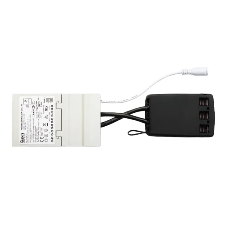 Hot SG Sense driver, dali & push dim, 25W Transformere & Drivere