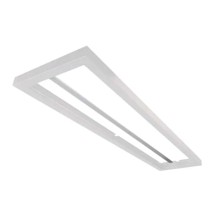 Best SG Sense påbygningsramme til LED panel, 30x130 cm Led Paneler