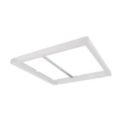 SG Sense påbygningsramme til LED panel, Led Paneler