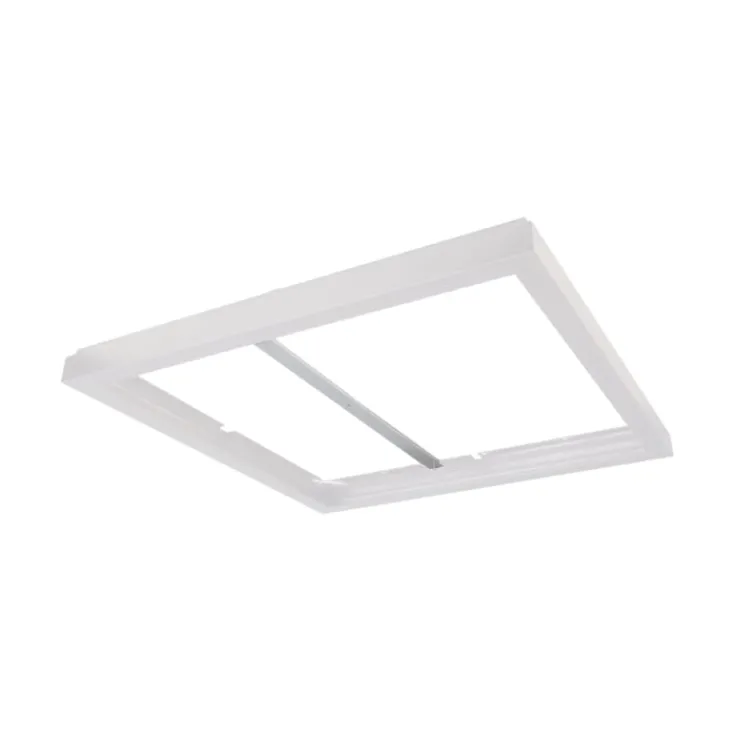 SG Sense påbygningsramme til LED panel, Led Paneler