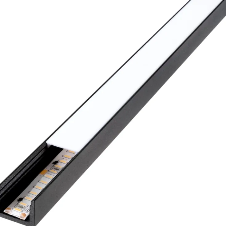 Best SG StripLine 1,8m LED skinne, påbyg, Led Skinner
