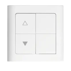 Outlet SG TW LEDDim Smart lysdæmperkontakt, 1 modul, hvid Lysdæmpere