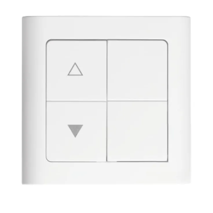 Outlet SG TW LEDDim Smart lysdæmperkontakt, 1 modul, hvid Lysdæmpere