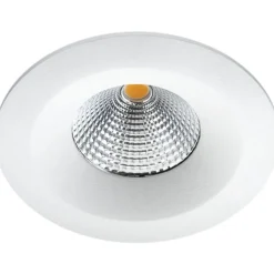 SG Uniled Isosafe 7W LED indbygningsspot, 3000K Indbygningsspots