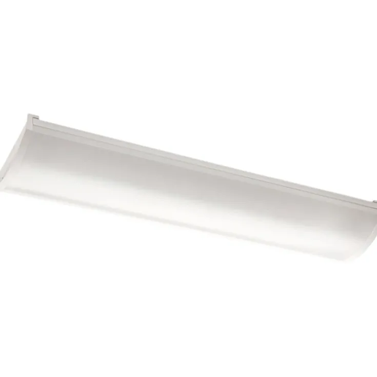 New SG Wave lysarmatur, 60 cm, 3000K Led Armaturer