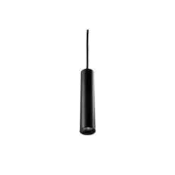 SG Zip Tube Micro 1F skinnependel, 3000K, Skinnespots
