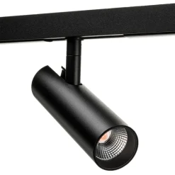 Hot SG Zip Tube Micro 1F skinnespot, 2700K, Skinnespots