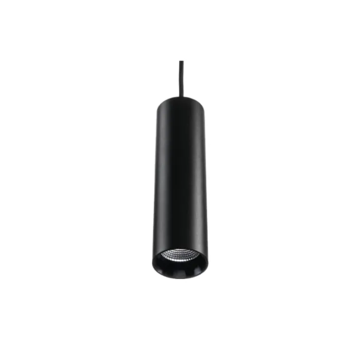New SG Zip Tube Mini 1F skinnependel, 2700K, Skinnespots