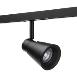 Best SG Zip Zoom 1F skinnespot, justerbar hvid, Skinnespots
