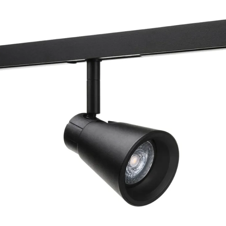 Best SG Zip Zoom 1F skinnespot, justerbar hvid, Skinnespots