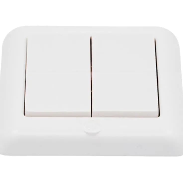 Clearance Blu batteritryk med 4 slutte, Zigbee, Afbrydere