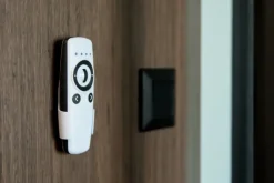 Hot Blu fjernbetjening, Bluetooth & Zigbee, Lysdæmpere