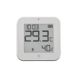 Sale Blu temperatur- & fugtighedssensor, Bluetooth & Zigbee, Bevægelsessensorer
