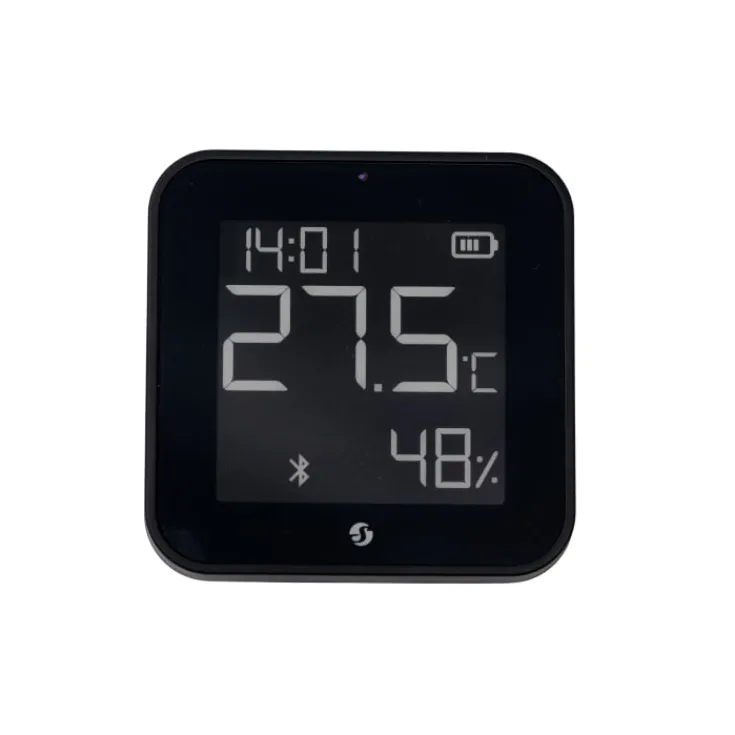 Blu temperatur- & fugtighedssensor, Bluetooth & Zigbee, Bevægelsessensorer