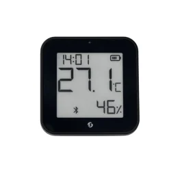 Blu temperatur- & fugtighedssensor, Bluetooth & Zigbee, Bevægelsessensorer