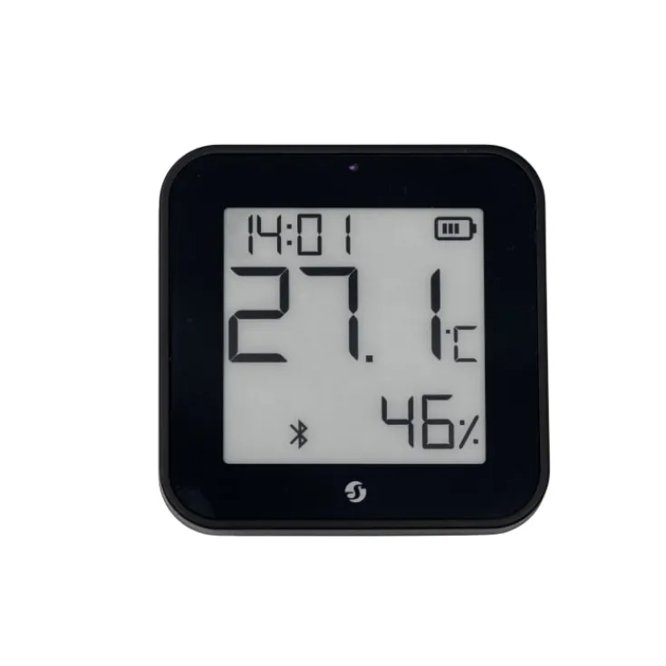 Blu temperatur- & fugtighedssensor, Bluetooth & Zigbee, Bevægelsessensorer