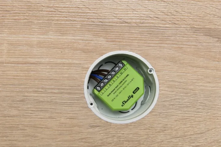 New Dimmer Gen3 wi-fi-styret lysdæmper Lysdæmpere