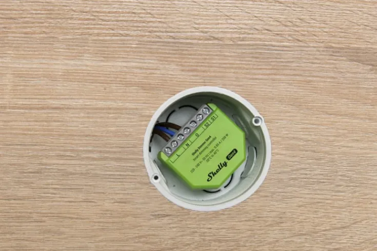 Clearance Dimmer Gen4 Wi-Fi-styret lysdæmper Lysdæmpere