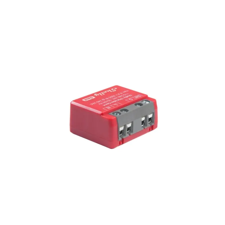 Best Mini Gen4 relæ med effektmåler, Wi-Fi & Zigbee Afbrydere