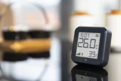 Hot Plus trådløs temperatur- og fugtsensor, Vejrstationer & Regnmålere