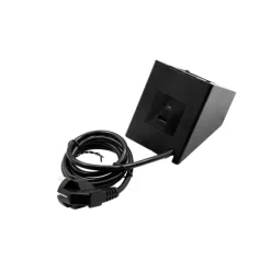 Hot USB oplader til bordholder, Stikkontakter