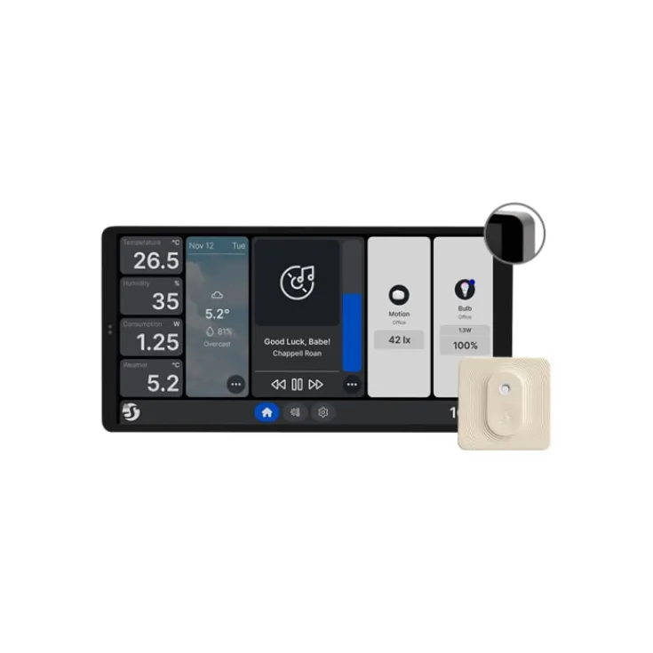 Clearance X2i vægdisplay, Bluetooth & Wi-Fi, Gadgets